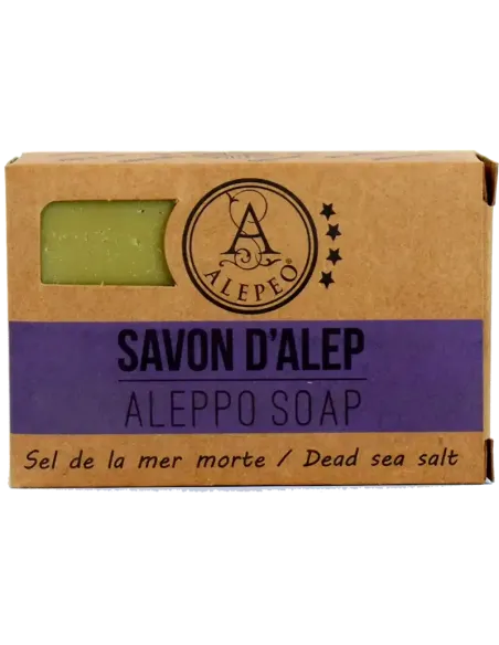 Aleppo Soap Dead Sea Salt Scrub