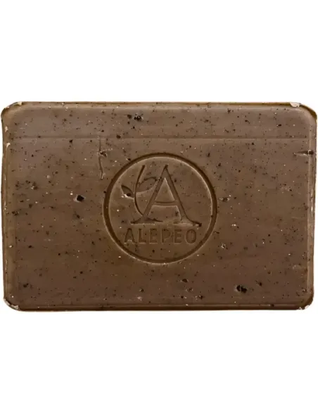 Exfoliating Aleppo Soap with Nigella 100 g