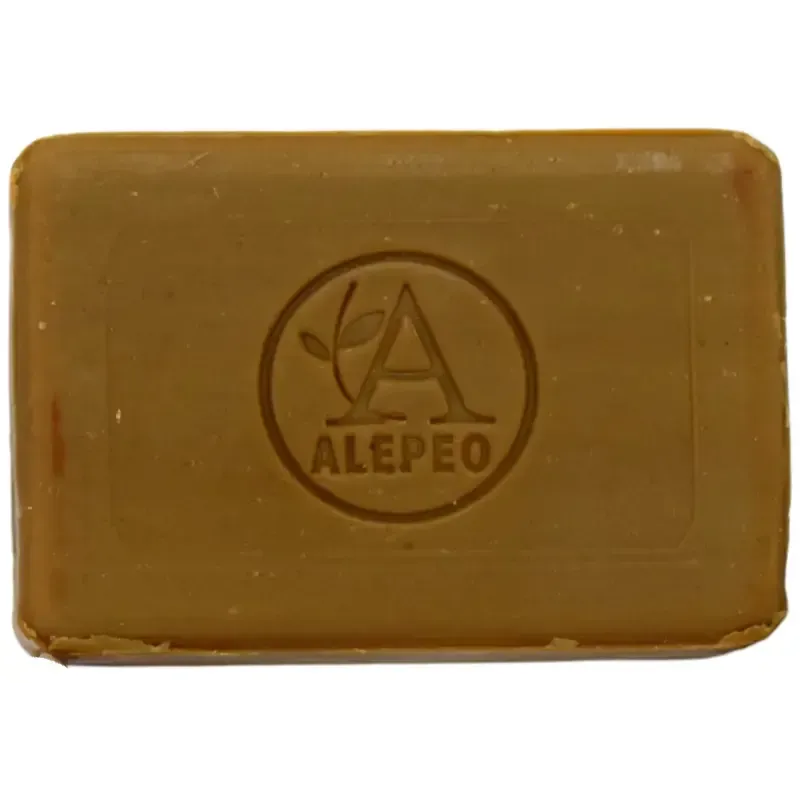 Savon d'Alep fleurs d'oranger 100g Cosmos Organic