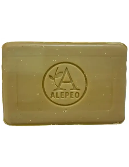 Honey-scented Aleppo soap 100 g
