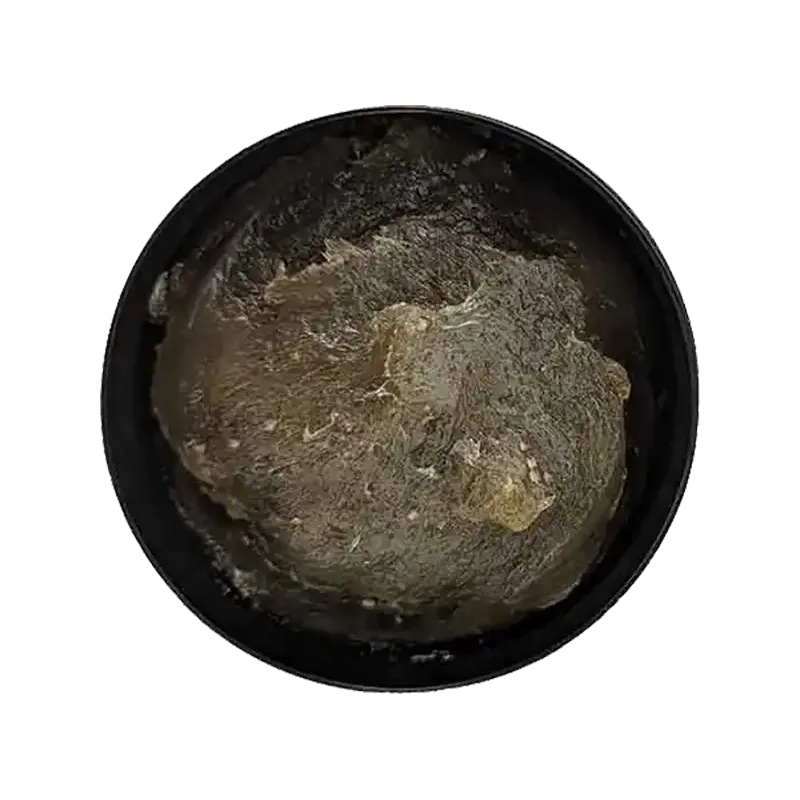 Savon noir Lavande gommage