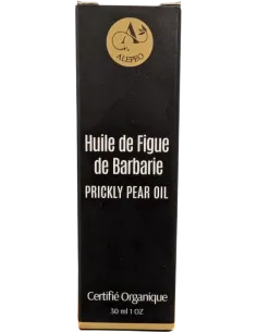 Huile de Pépins de Figue de Barbarie BIO - Soin Anti-Âge...