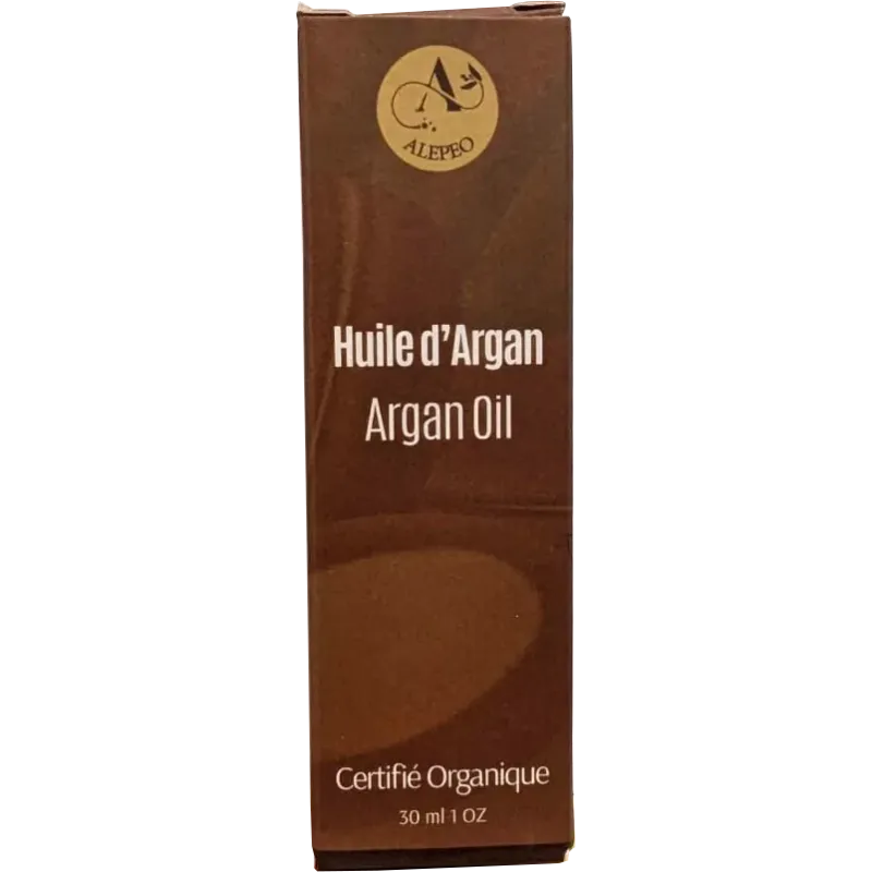 Huile végétale d'Argan BIO 30ml