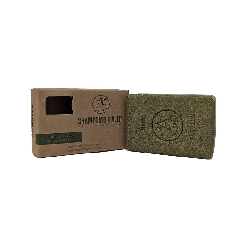 Shampoing Solide Antipelliculaire : 3 Mois de...