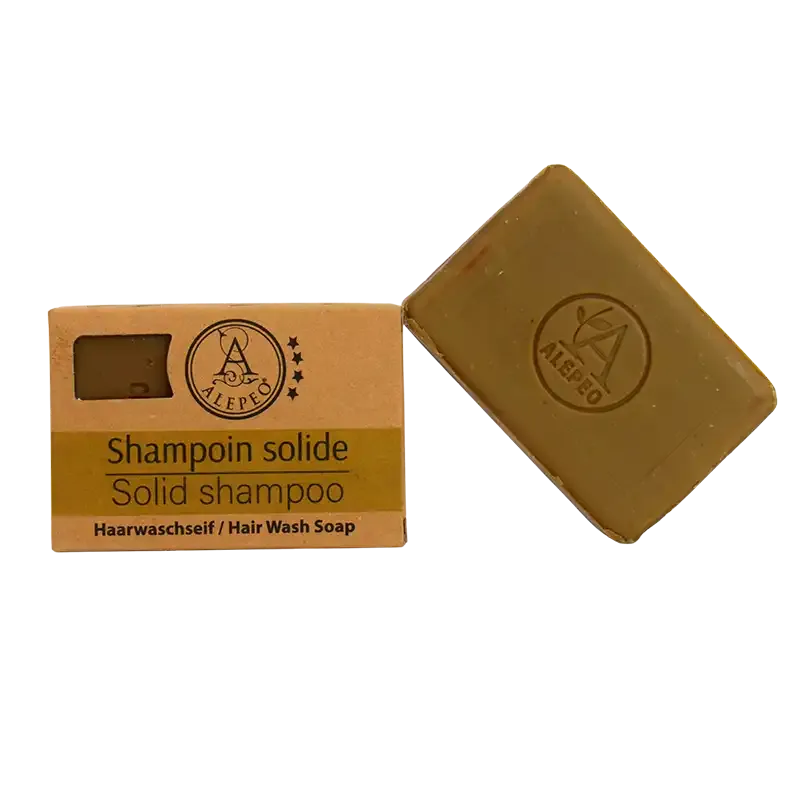 Nigella oil solid shampoo