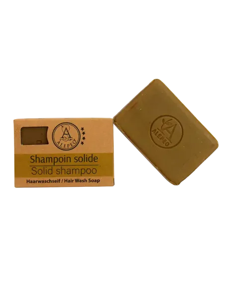 Nigella oil solid shampoo