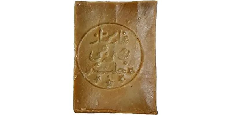 Aleppo Soap 20% (in French)