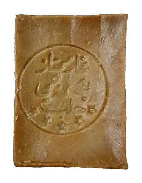 Aleppo Soap 20% (in French)