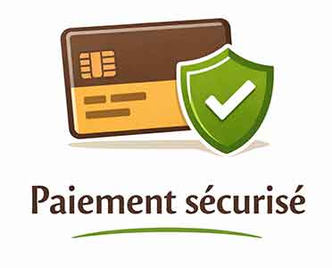 Paiement s&eacute;curis&eacute;