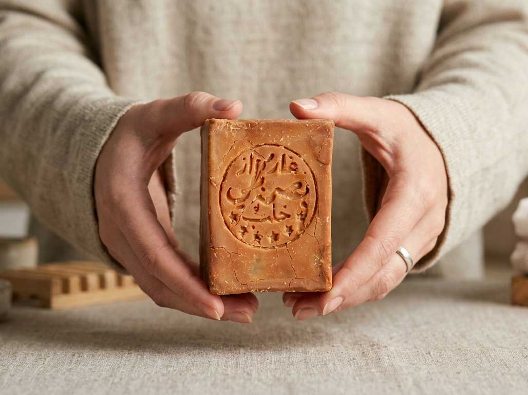 Savon d'Alep Authentique