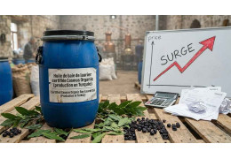 Crise de l'Or Vert : Pourquoi le Prix de l'Huile de Baie de Laurier Explose ?